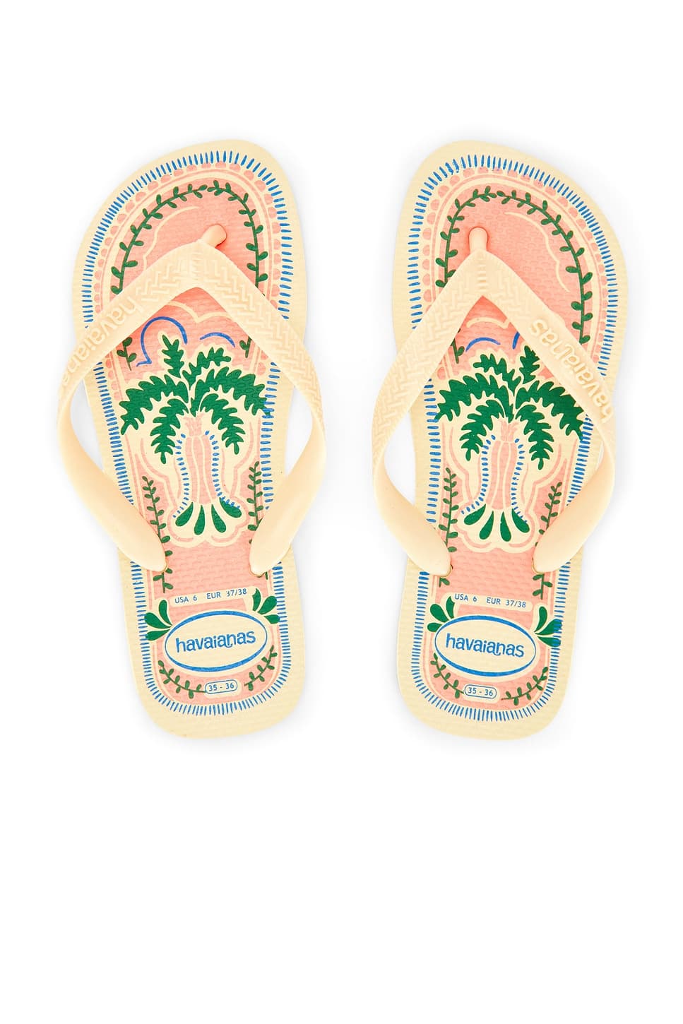 Havaianas — САНДАЛИИ TOP SUMMER VIBES