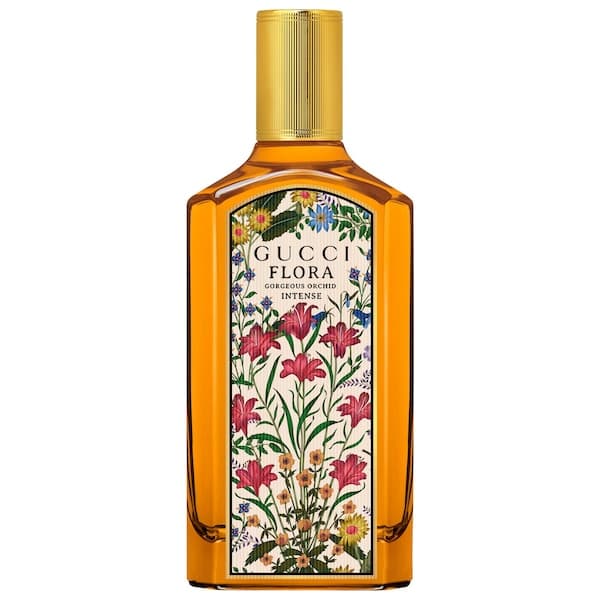 Gucci — Gucci Flora Gorgeous Orchid Eau de Parfum Intense with Vanilla Orchid & Dark Cocoa