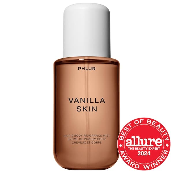 PHLUR — Vanilla Skin Body & Hair Fragrance Mist