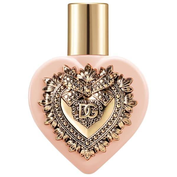 Dolce&Gabbana — My Devotion Eau de Parfum Intense Limited Edition Heart with Peony & Vanilla