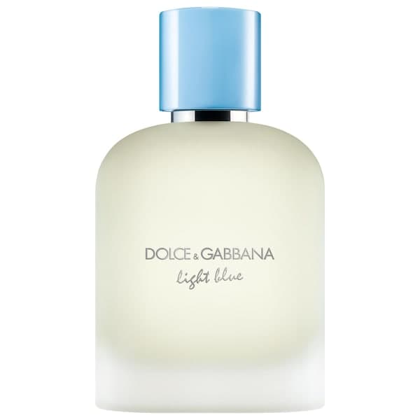 Dolce&Gabbana — Light Blue Pour Homme Eau de Toilette with Lemon & Patchouli