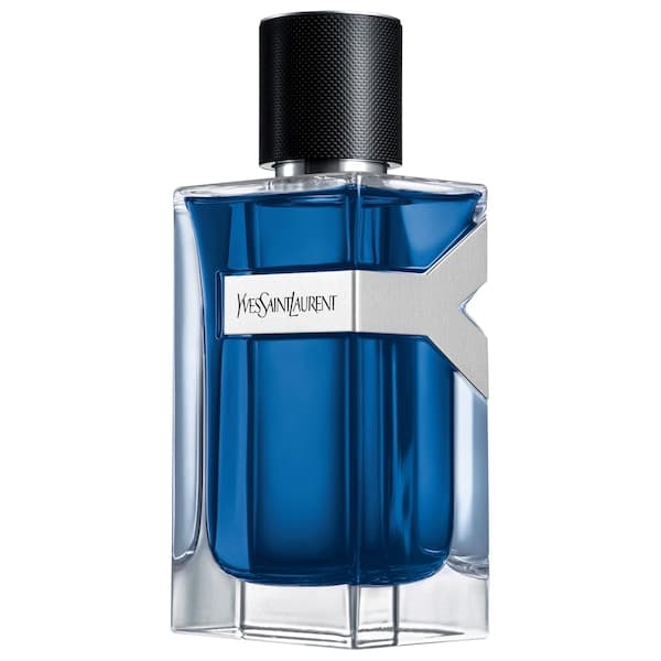 Yves Saint Laurent — Y Iced Cologne Eau de Toilette Intense with Mint and Patchouli