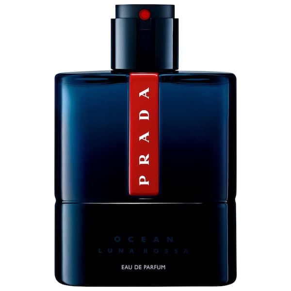 Prada — Luna Rossa Ocean Eau de Parfum with Vetiver & Iris