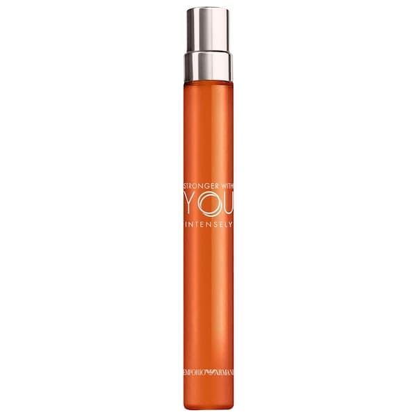 Armani Beauty — Stronger With You Intensely Eau de Parfum with Pink Pepper & Vanilla Travel Spray