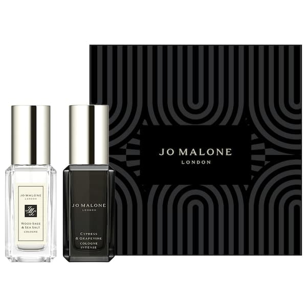 Jo Malone London — Wood Sage & Sea Salt and Cypress & Grapevine Mini Cologne Duo Set