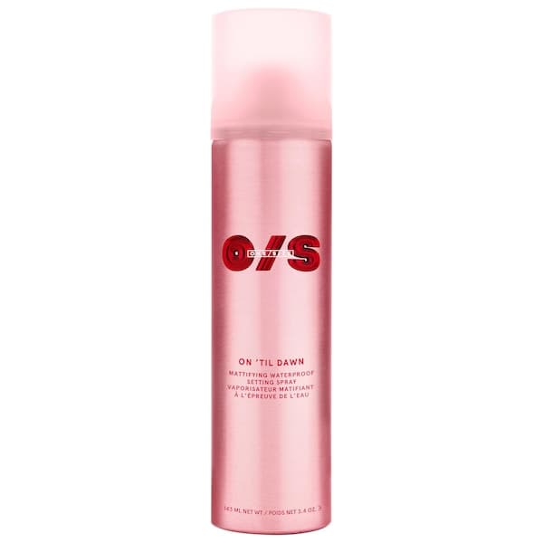 ONE/SIZE by Patrick Starrr — On 'Til Dawn Mattifying Waterproof Setting Spray