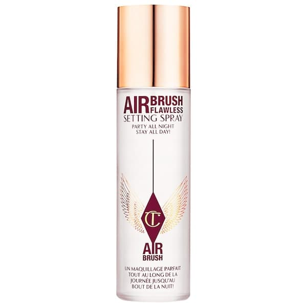 Charlotte Tilbury — Airbrush Flawless Hydrating & Waterproof Setting Spray