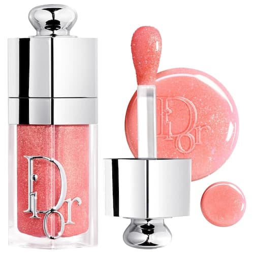 DIOR — Lip Glow Oil Hydrating High-Shine Gloss