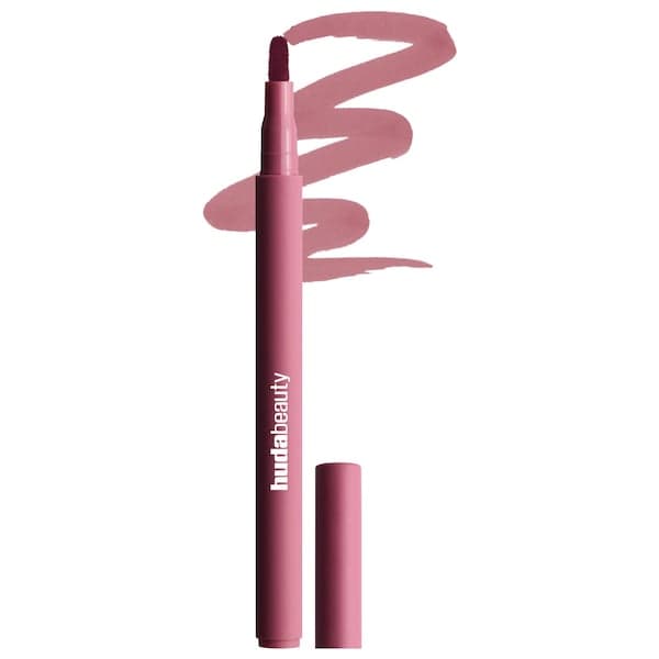 HUDA BEAUTY — Lip Contour Lip Stain for 12-Hour Wear