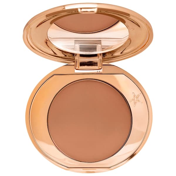 Charlotte Tilbury — Mini Airbrush Flawless Finish Refillable Blurring & Setting Powder