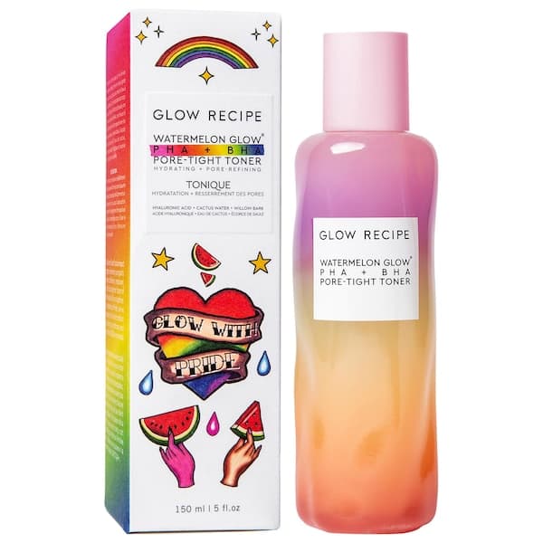 Glow Recipe — Watermelon Glow PHA + BHA Pore-Tight Toner