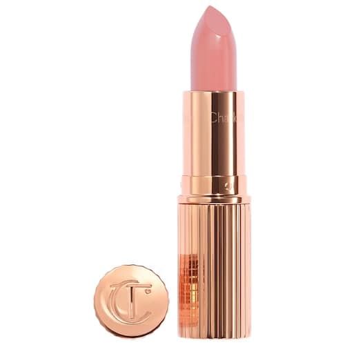 Charlotte Tilbury — K.I.S.S.I.N.G Satin Shine Lipstick