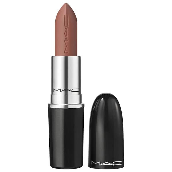 MAC Cosmetics — Lustreglass Sheer-Shine Hydrating 8HR Lipstick