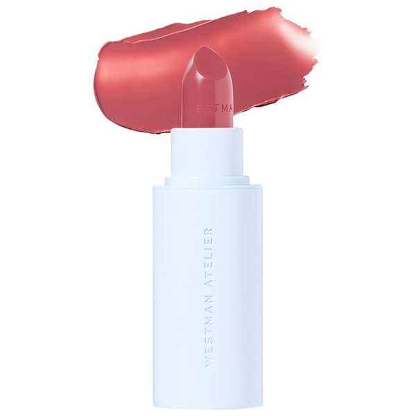 Westman Atelier — HydroBalm Sheer Tinted Lipstick with Peptides and Hyaluronic Acid