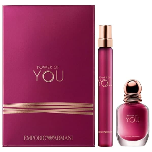 Armani Beauty — Power of You Eau de Parfum Mini Duo Gift Set