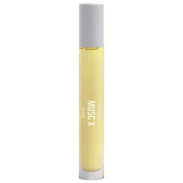 BORNTOSTANDOUT — Musc X Eau Intimite Travel Spray with Ambroxan