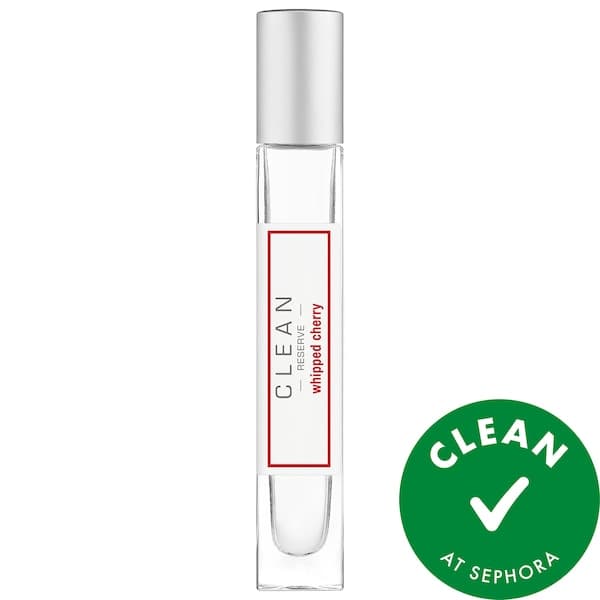 CLEAN RESERVE — Whipped Cherry Eau de Parfum with Vanilla and Coconut Travel Spray