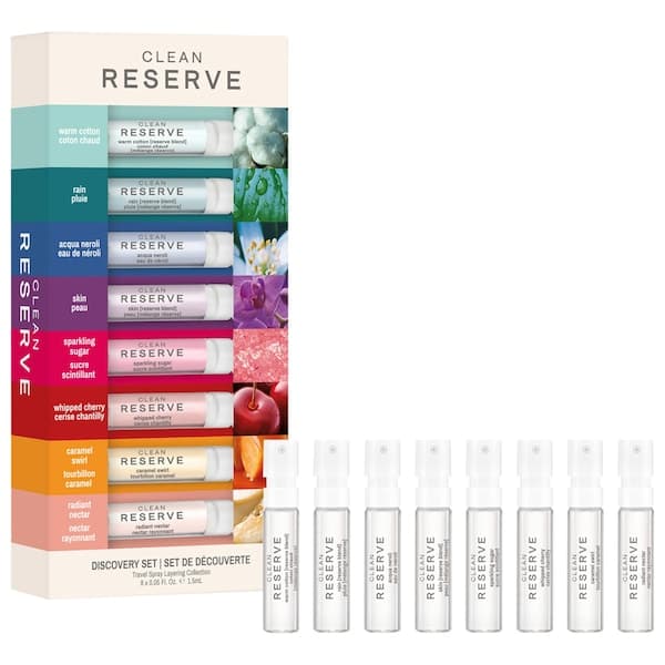 CLEAN RESERVE — CLEAN RESERVE Discovery Gift Set