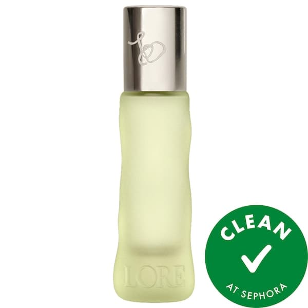 LORE — Lovely and a little twisted Eau de Parfum with Rose Milk Travel Spray