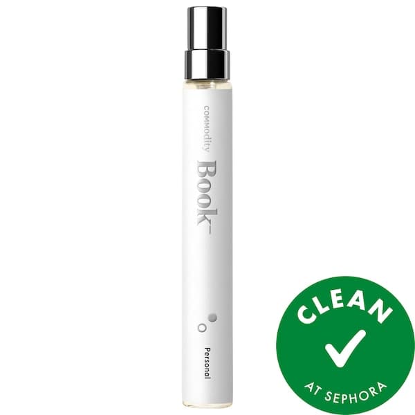 Commodity — Book - Personal Eau de Parfum Travel Spray