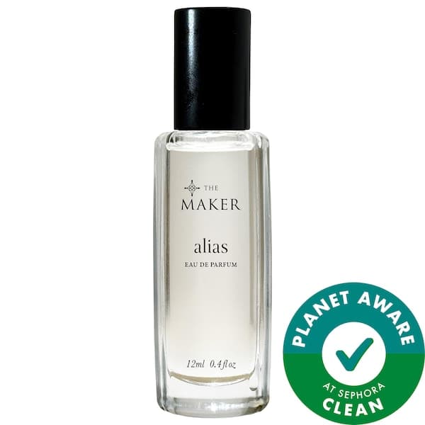 The Maker — Alias Eau de Parfum with Sandalwood Travel Spray