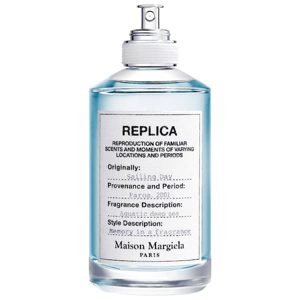 Maison Margiela — REPLICA’ Sailing Day Eau de Toilette with Aquatic Accord & Iris