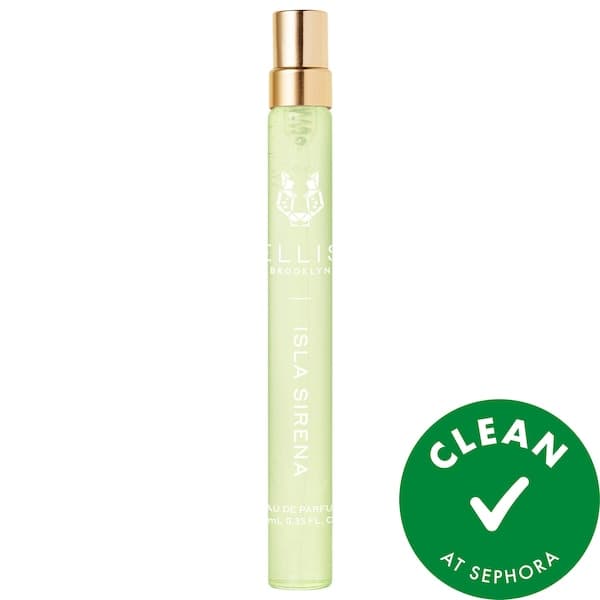 Ellis Brooklyn — ISLA SIRENA Eau de Parfum with Coconut and Lime Travel Spray