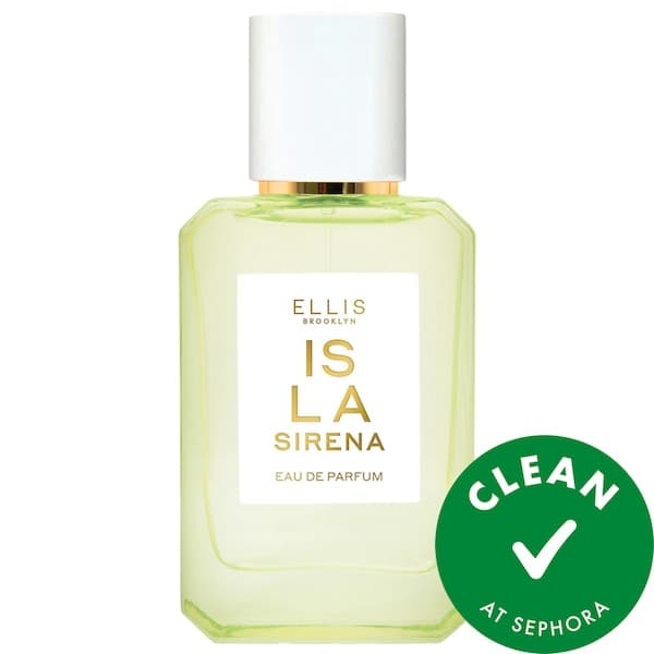 Ellis Brooklyn — ISLA SIRENA Eau de Parfum with Coconut and Lime