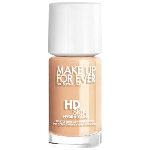 MAKE UP FOR EVER — HD Skin Hydra Glow Hydrating Foundation with Hyaluronic Acid