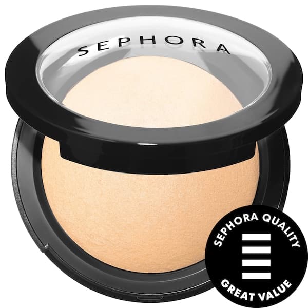 SEPHORA COLLECTION — Microsmooth Multi-Tasking Baked Face Powder Foundation