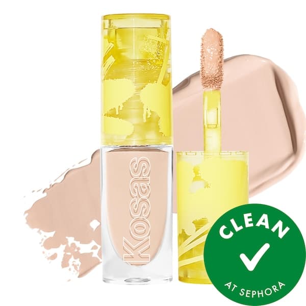 Kosas — Mini Revealer Super Creamy + Brightening Concealer with Caffeine and Hyaluronic Acid