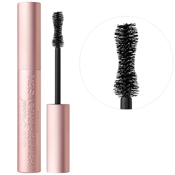 Too Faced — Better Than Sex Volumizing & Lengthening Mascara