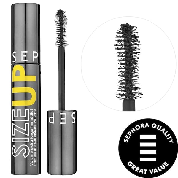 SEPHORA COLLECTION — Size Up Volumizing Mascara
