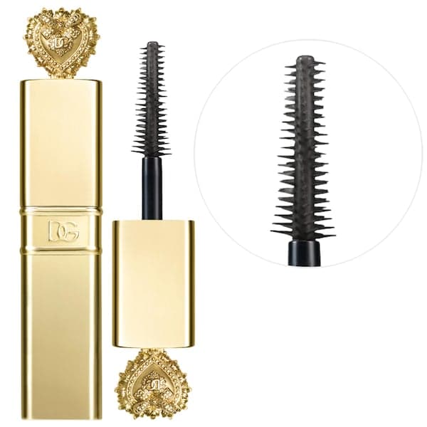 Dolce&Gabbana — Mini Everfull XL Mascara for 36H Lasting Extreme Volume & Lift