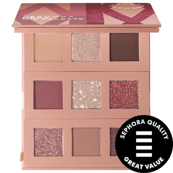 SEPHORA COLLECTION — Mega Mix Eyeshadow Palette