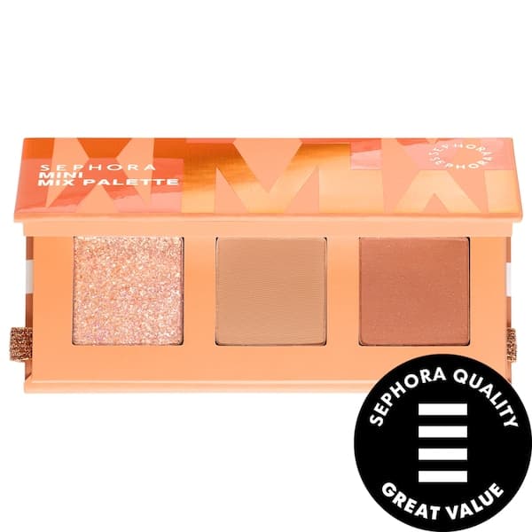 SEPHORA COLLECTION — Mini Mix Eyeshadow Palette