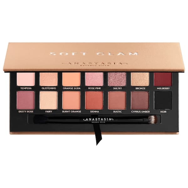 Anastasia Beverly Hills — Soft Glam Eyeshadow Palette