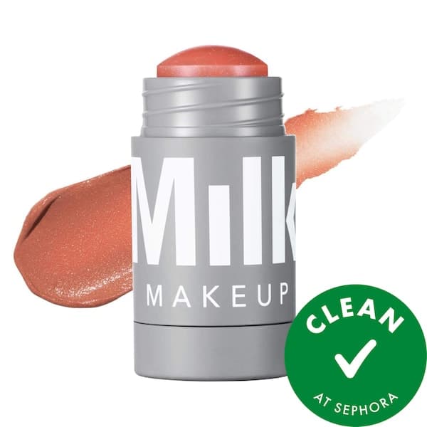 MILK MAKEUP — Lip + Cheek Non-Comedogenic Cream Blush Stick