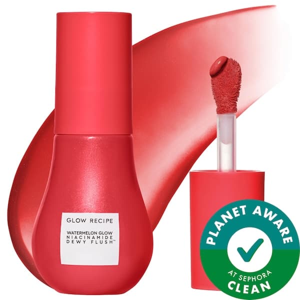 Glow Recipe — Watermelon Glow Niacinamide Dewy Flush - Brightening Serum Blush