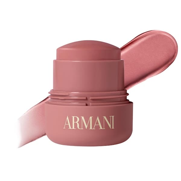Armani Beauty — Dolci Blush Smoothing Cream-to-Powder Soft-Matte Balm