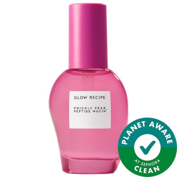 Glow Recipe — Prickly Pear Peptide Vegan Mucin Serum for Redness & Fine Lines