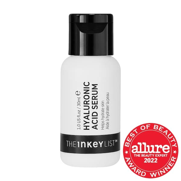 The INKEY List — Hyaluronic Acid (HA) Hydrating Face Serum