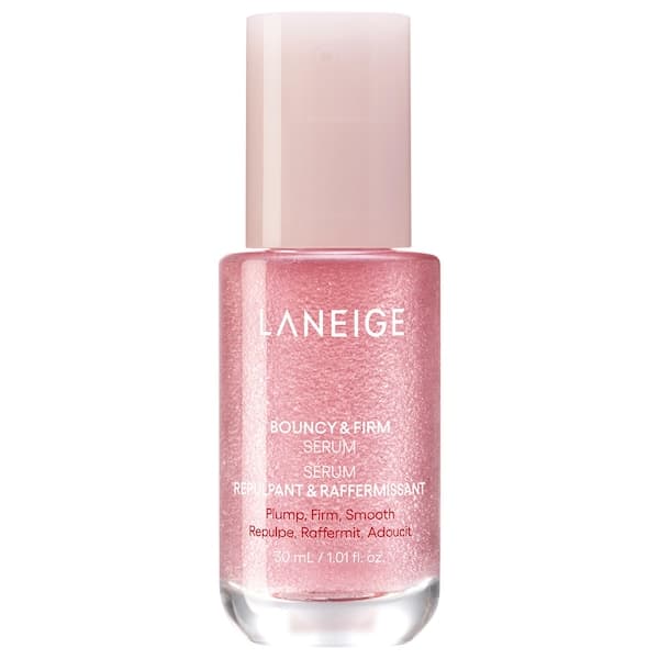 LANEIGE — Bouncy & Firm Radiance Boosting Serum with Peony & Collagen Complex™