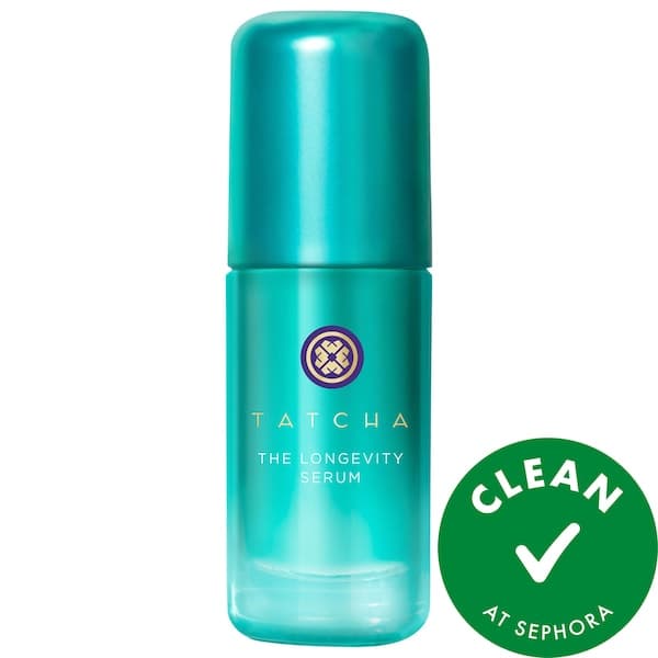 Tatcha — The Longevity Skin Strength + Resilience Serum for Visible Firming and Smoothing