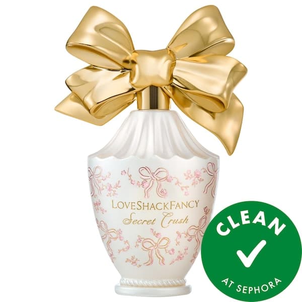 LoveShackFancy — Secret Crush Eau de Parfum with Vanilla