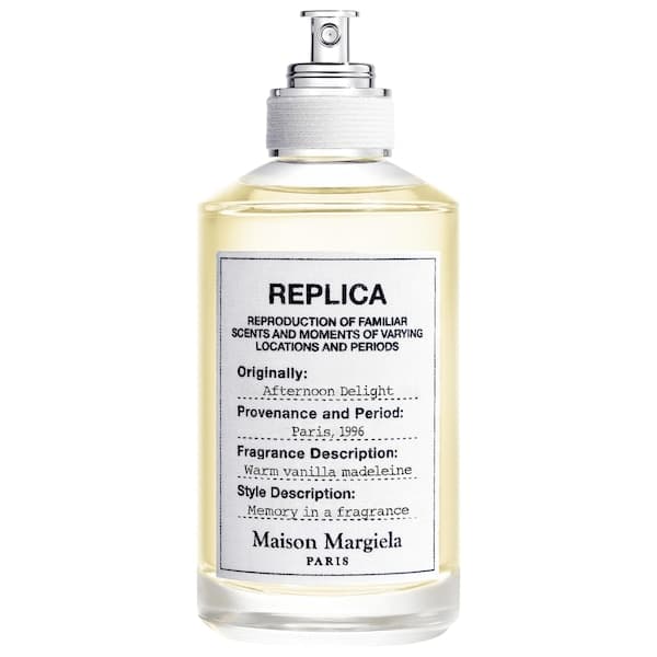 Maison Margiela — 'REPLICA' Afternoon Delight Eau de Toilette with Vanilla, Madeleine & Sandalwood
