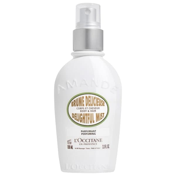L'Occitane — Almond Hair & Body Fragrance Mist
