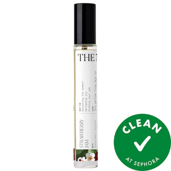 The 7 Virtues — Strawberry Jam Eau de Parfum with Vanilla Marshmallow Travel Spray