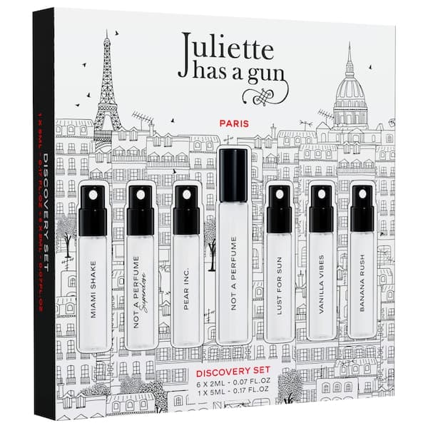 Juliette has a gun — Bestselling Discovery Set