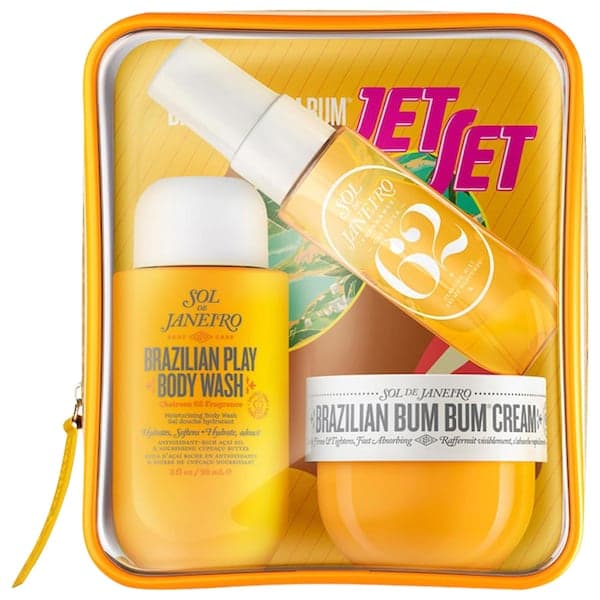 Sol de Janeiro — Brazilian Bum Bum Jet Set